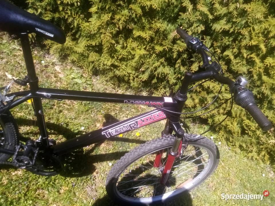 Rower 26c Rockrider górski sprzedam Rzeszów