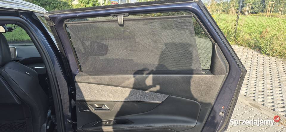 Sprzedam Peugeot 5008 GT Grudziądz