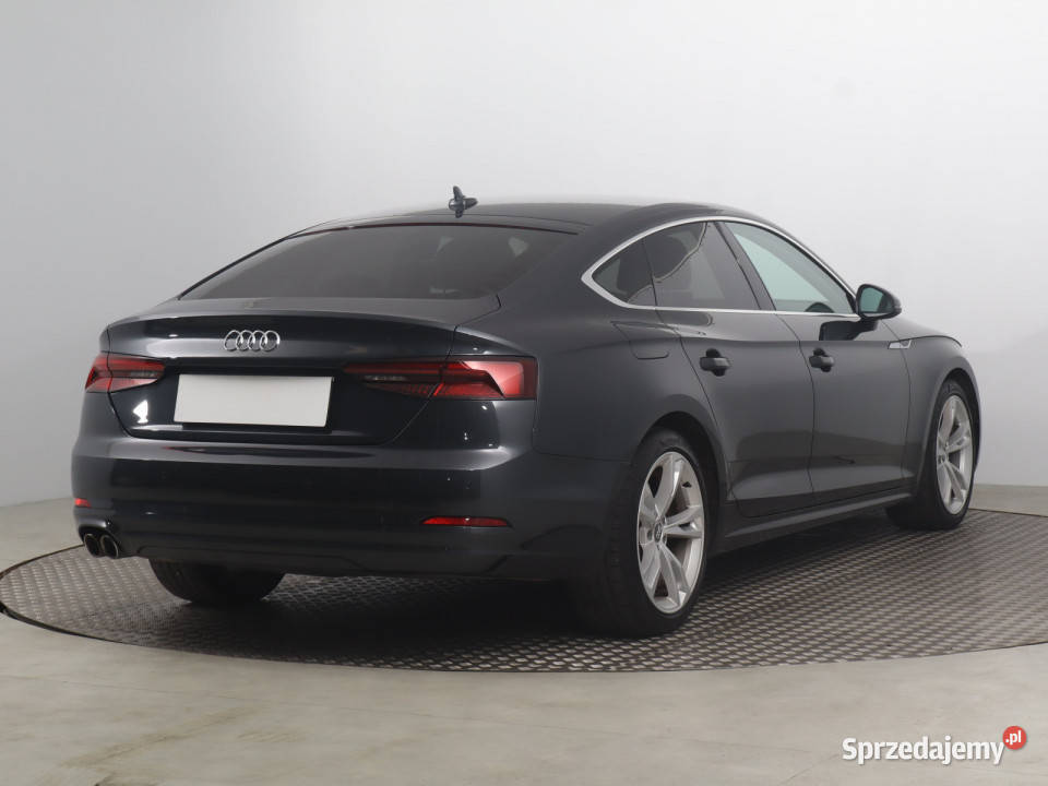 Audi A5 20 TDI światła LED Bielany Wrocławskie
