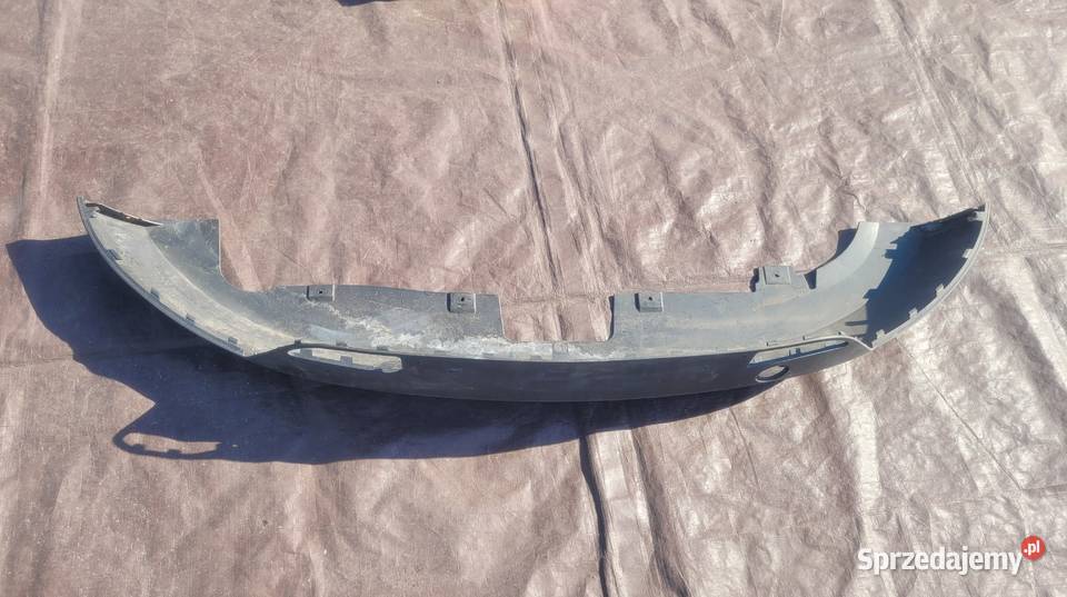 FIAT BRAVO II 2 DOKŁADKA SPOILER ZDERZAKA TYŁ Ruda Śląska