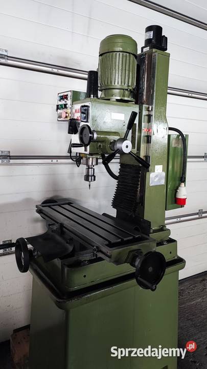 Wiertarko frezarka Knuth Mark ACE