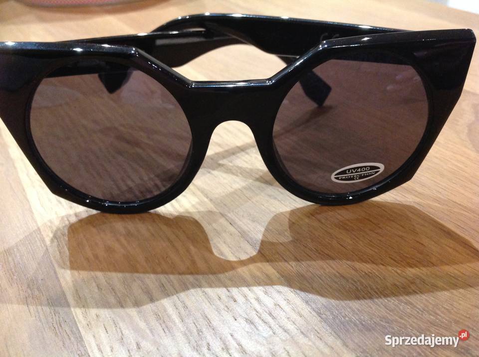 Okulary Słoneczne Damskie Filtr UV-400 kat. 0  Nowa Sól sprzedam