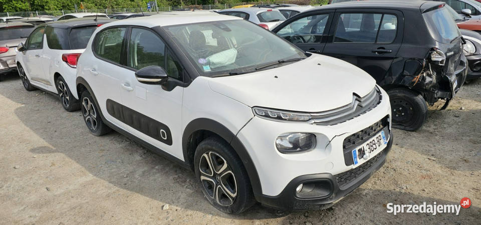 Citroen C3 17 III 2016