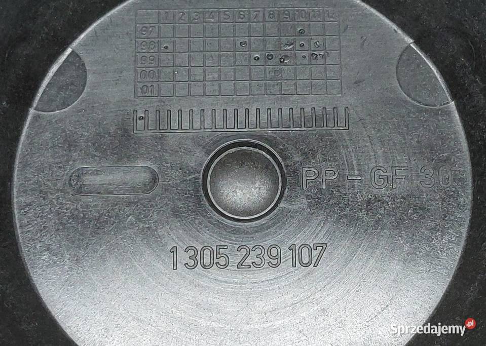 DEKIEL ZAŚLEPKA LAMPY XENON OPEL VECTRA B LIFT dolnośląskie Mielęcin
