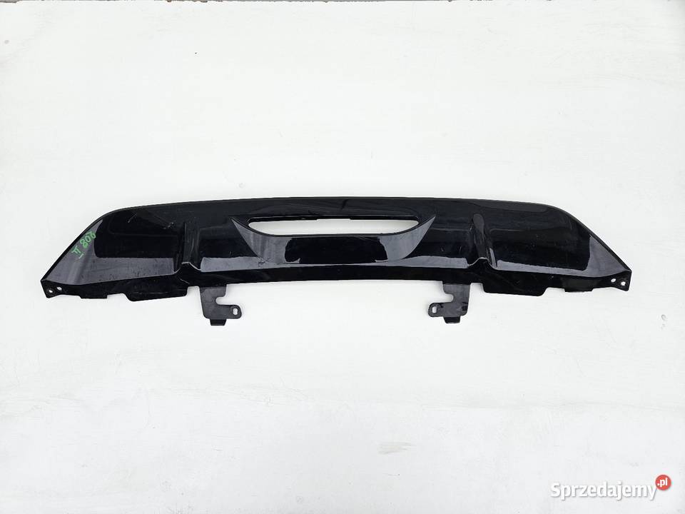 PEUGEOT 208 II DYFUZOR SPOILER ZDERZAKA TYŁ Spoilery Międzychód