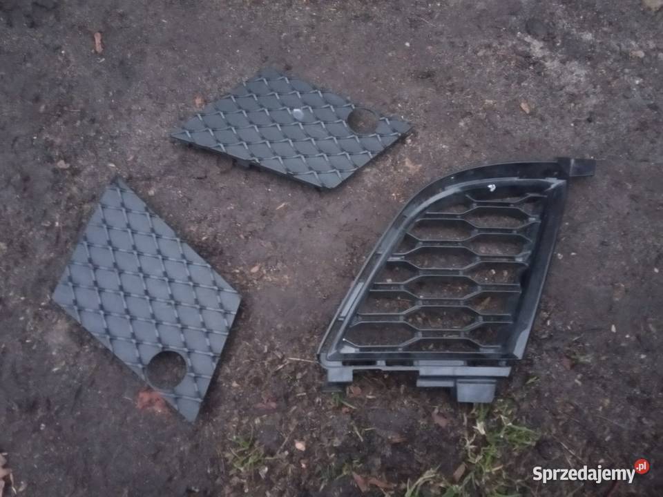 Kratka zderzaka BMW G20 G21 M PAKIET Mercedes osobowe wielkopolskie Rogaszyce sprzedam