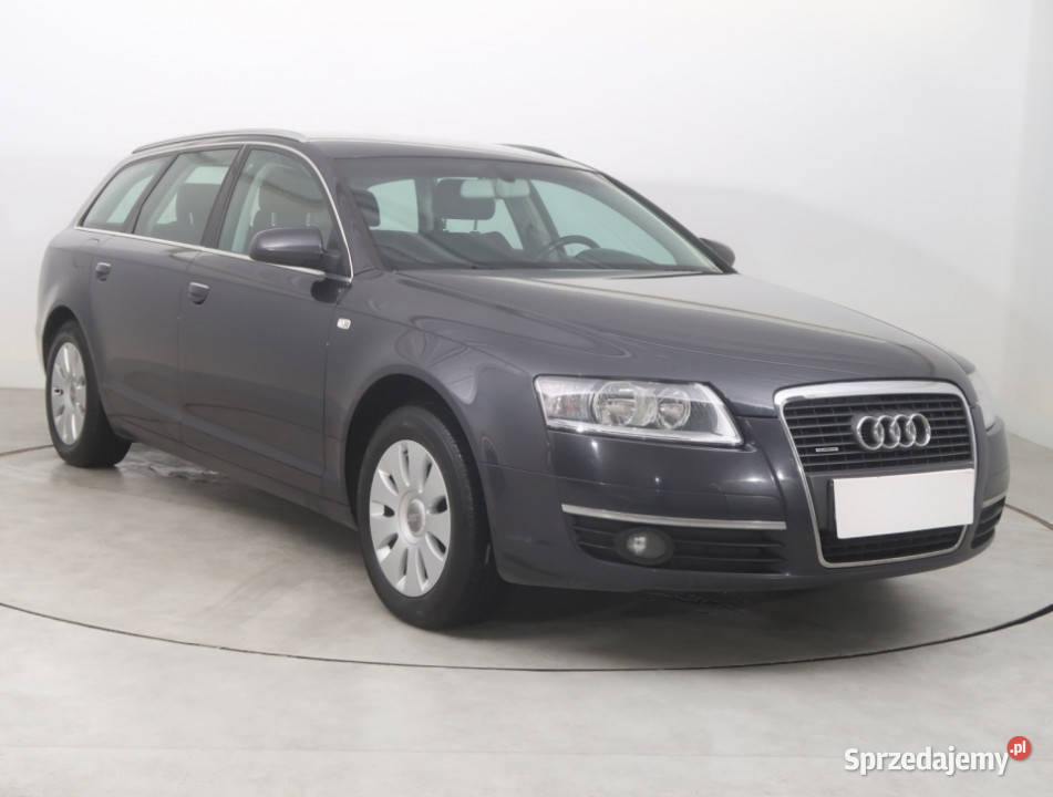 Audi A6 24 radio Bielany Wrocławskie
