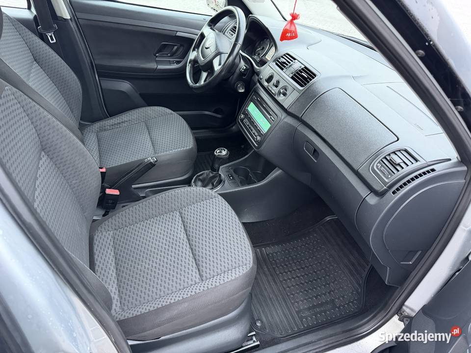 Skoda Roomster 2010r LIFT Klimatyzacja NOWE lubelskie Zamość sprzedam