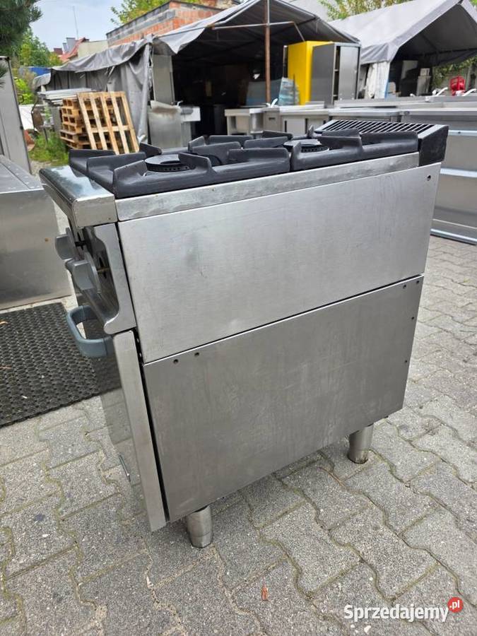 Kuchnia Gazowa 2 Palnikowa FAGOR 116 kW M1809 N Nowe Skalmierzyce