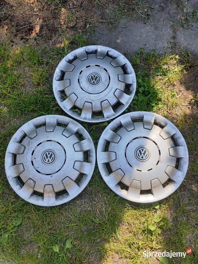 Kołpaki 15stki Aleksandrów Łódzki