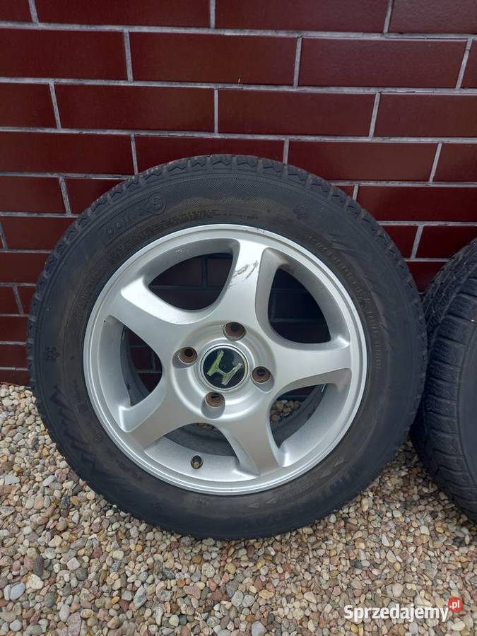 Alufelgi enkei HONDA 15 Kluczbork sprzedam