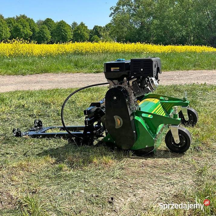 Kosiarka ATV montowana z przodu nieuszkodzony małopolskie Nowy Targ