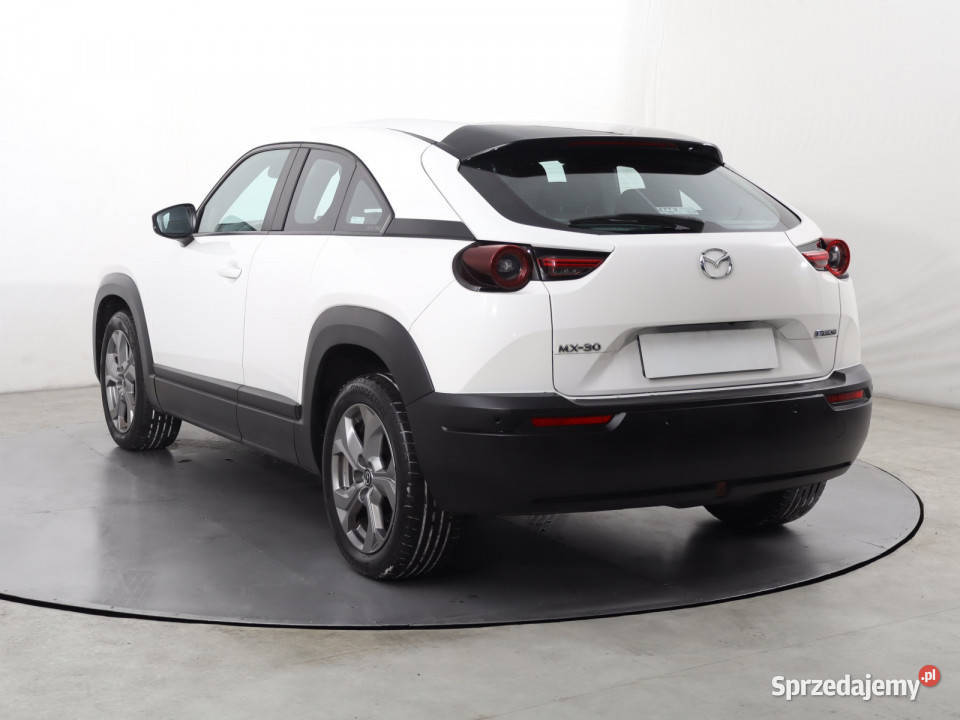 Mazda MX30 eSkyactiv nawigacja Katowice