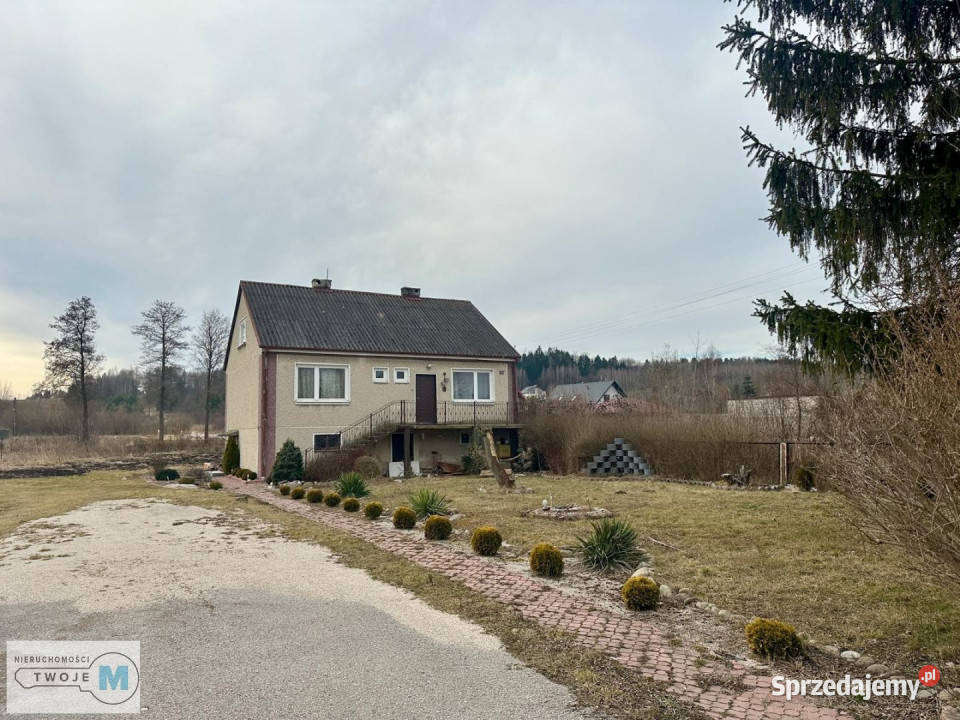 Dom Morawica 100m2 2 piętra sprzedam