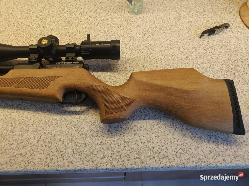 Artemis M16 kaliber 45 Domaniewice