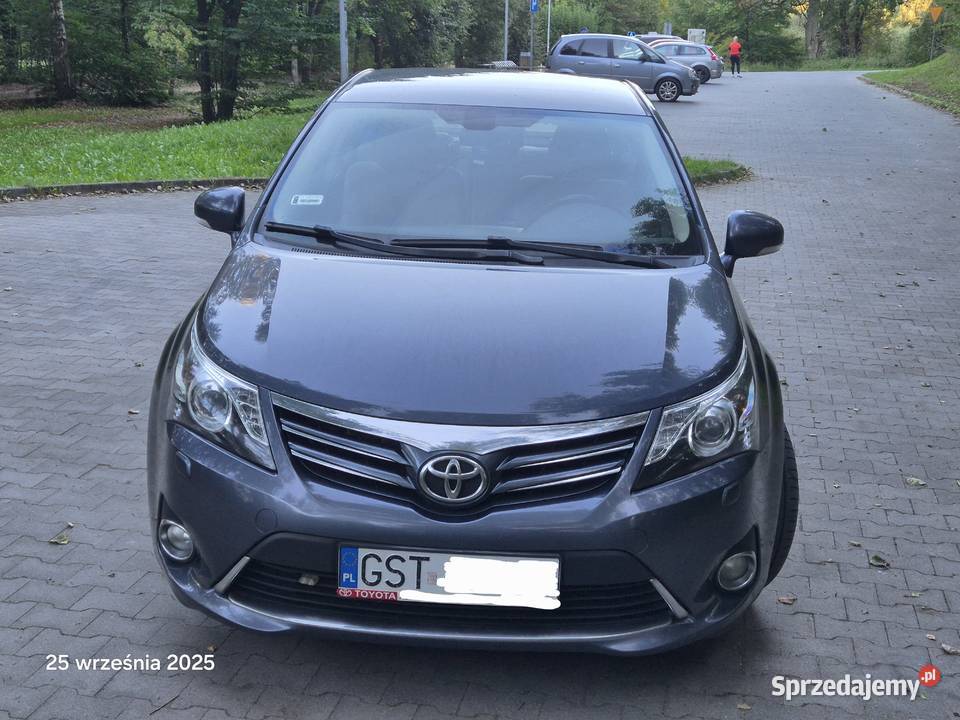 Toyota Avensis 2012 solnavi czujnik deszczu Okole
