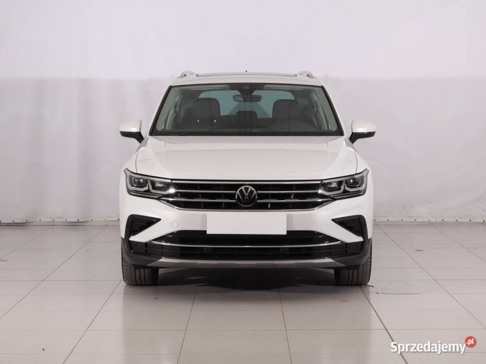 VW Tiguan 14 TSI eHybrid przyciemniane szyby mazowieckie Piaseczno