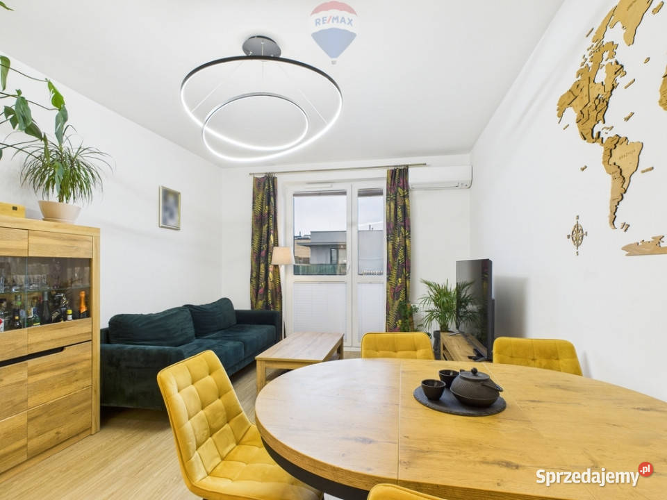 Mieszkanie 3 pokojowe Rembertów Chełmżyńska