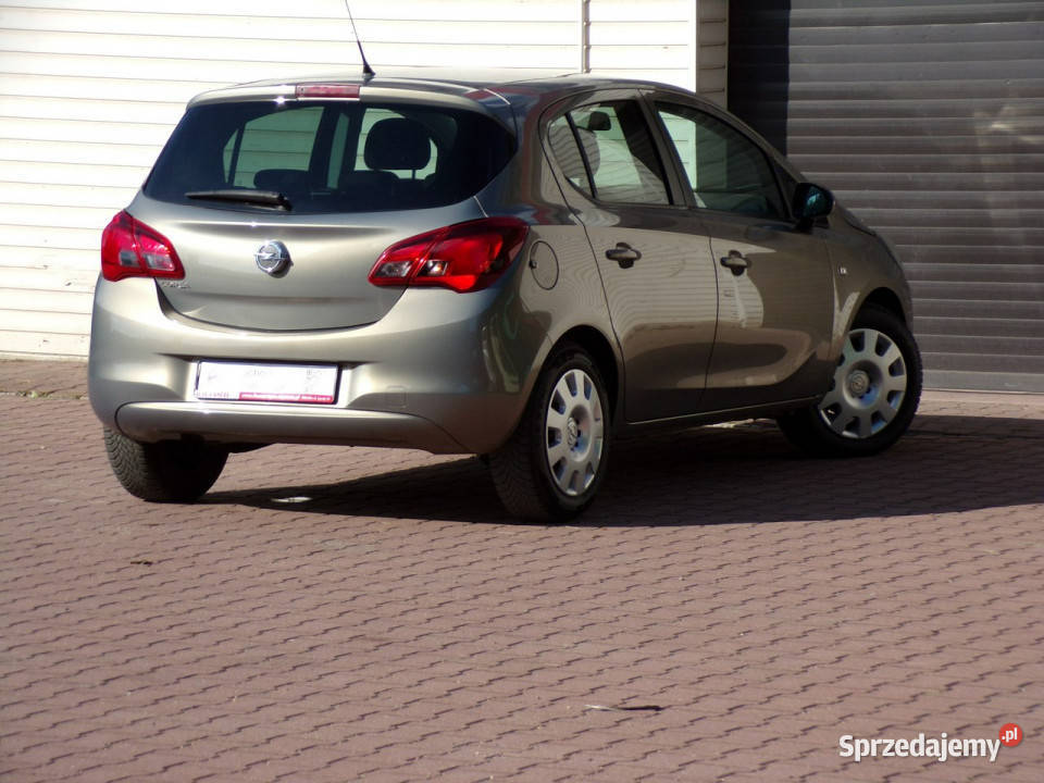 Opel Corsa Klimatronic Tablet 14 2015R Navi E Corsa