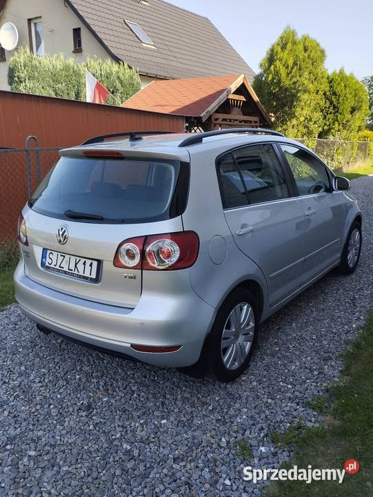 Volkswagen Golf plus 14 benzyna 2010 145