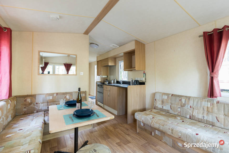 Domek holenderski Sezonowy ABI Vista N21 Darłowo