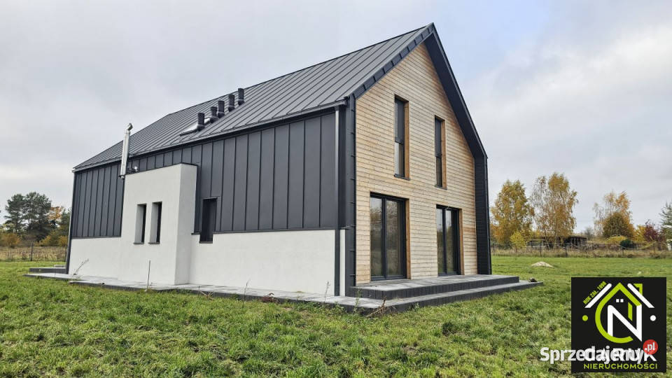 Dom wolnostojący 135m2 Chrząszczewo Liczba pokoi 5