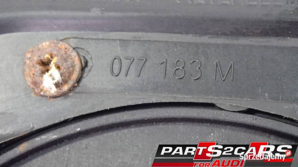 AUDI A8 D3 OBUDOWA FILTRA POWIETRZA 4E0133824K Przewody powietrza Przemęt sprzedam