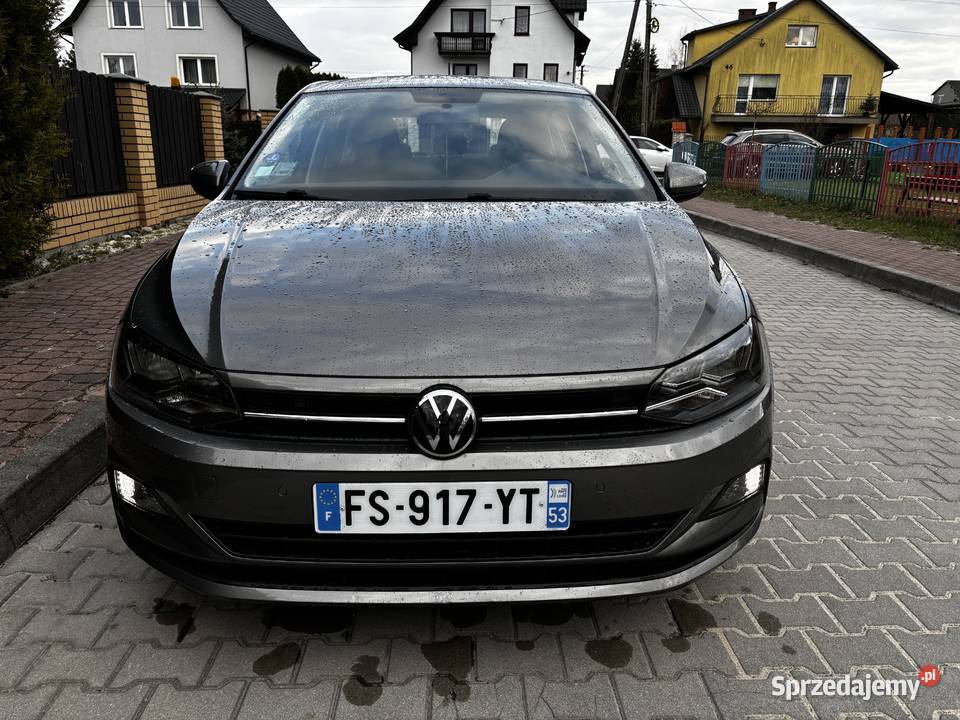 POLO 10 TSI automat dsg virtualny kokpit Kielce
