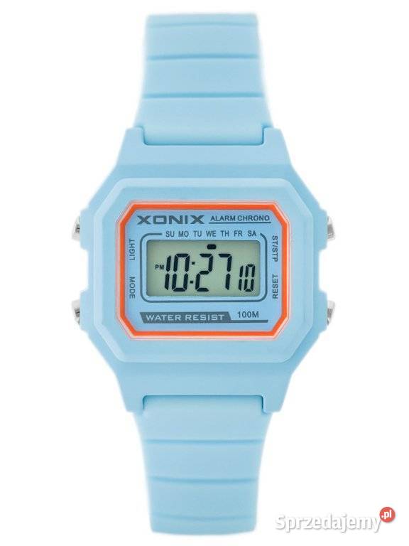 ZEGAREK DAMSKI XONIX BAG003 WODOSZCZELNY Z Bielsk Podlaski