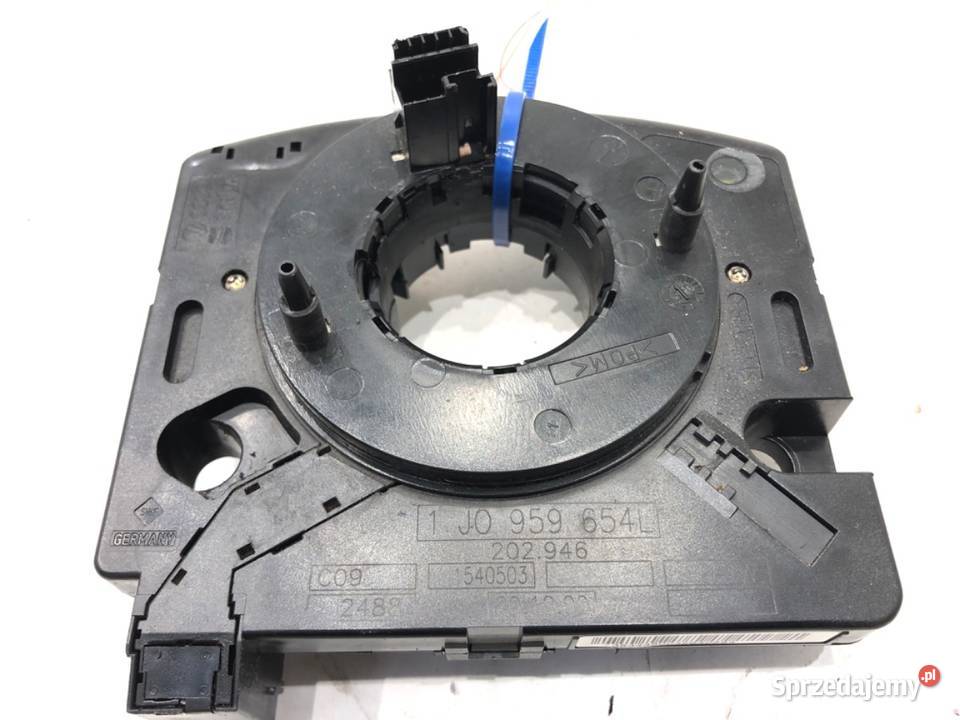 TAŚMA AIRBAG AUDI A6 C5 1J0959654L 9705 Kombi