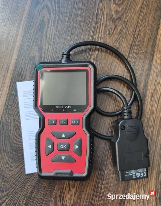 Tester obd2 Tester Diagnostyczny kasowanie Łódź