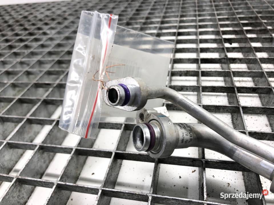 RURKA KLIMATYZACJI VW CADDY V 5QB816738D 20 122 sprzedam