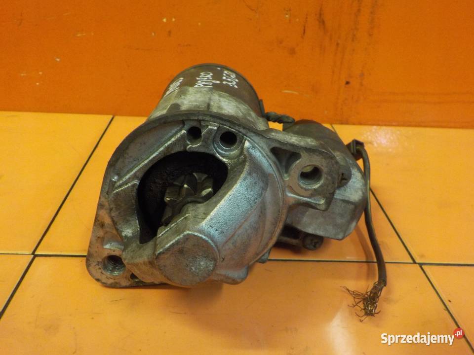 MITSUBISHI PAJERO 35 GDI 04r 203 6G74 rozrusznik osobowe Suków