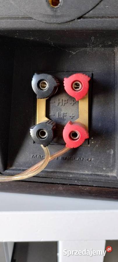 Kolumny głośnikowe monitory Mission Elektronika Warszawa