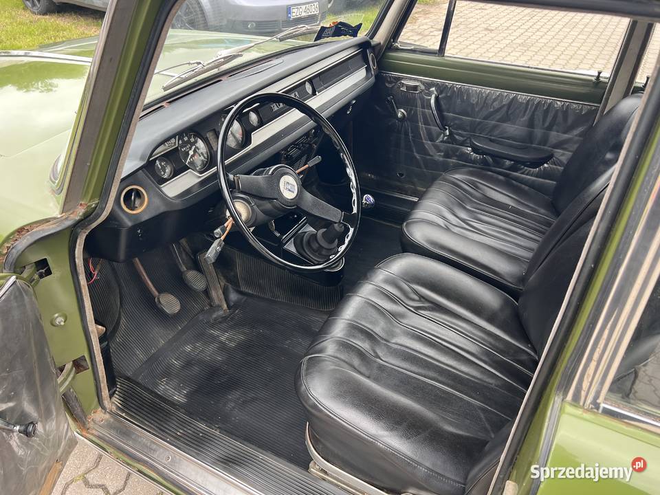 Lancia Fulvia 2 seria Sprawna pali jeździ Fajna Zgierz