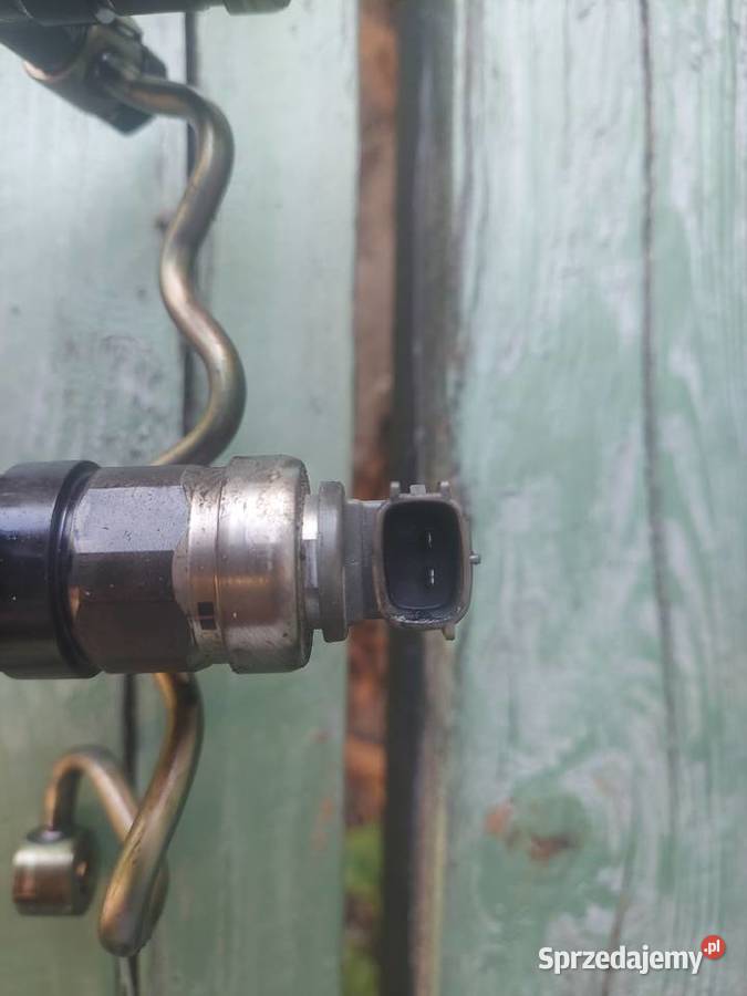 Wtryski Toyota Corolla 20 D4D lubelskie