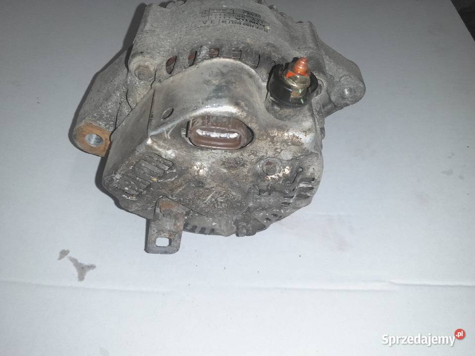 Honda hrv alternator d16w5 osobowe wielkopolskie Czajków sprzedam
