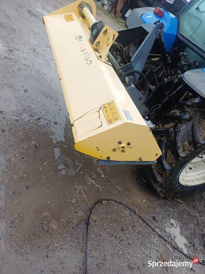 mulczer bijakowy Ostrowiec Świętokrzyski