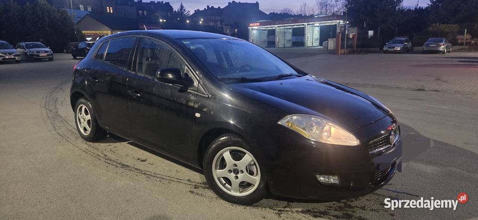 Fiat Bravo 14tjet ABS sprzedam