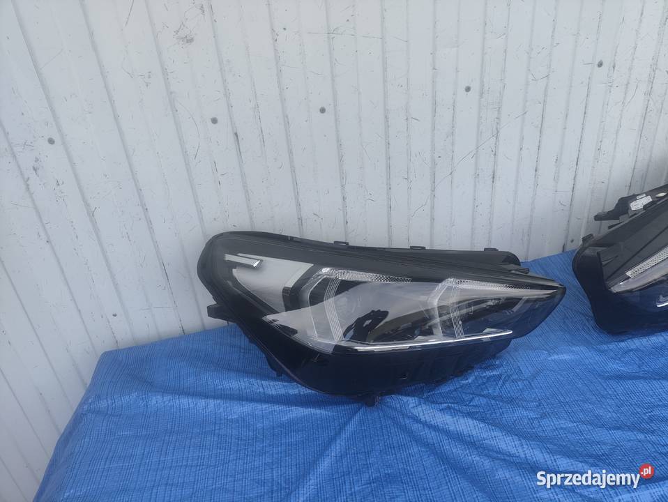 BMW X1 U11 FULL LED LAMPA PRZÓD zachodniopomorskie Wałcz
