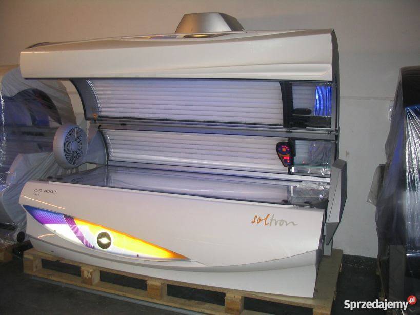 Solarium Soltron XL70 Universe