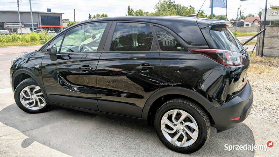 Opel Crossland X 12i110OPŁACONY Crossland X Częstochowa