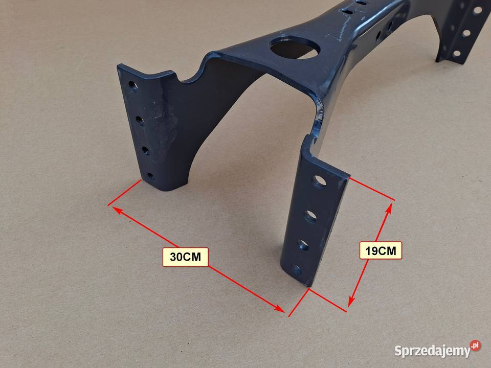 SCANIA R S G P L POPRZECZKA RAMY BELKA WSPORNIK ciężarowe lubuskie Bieleń