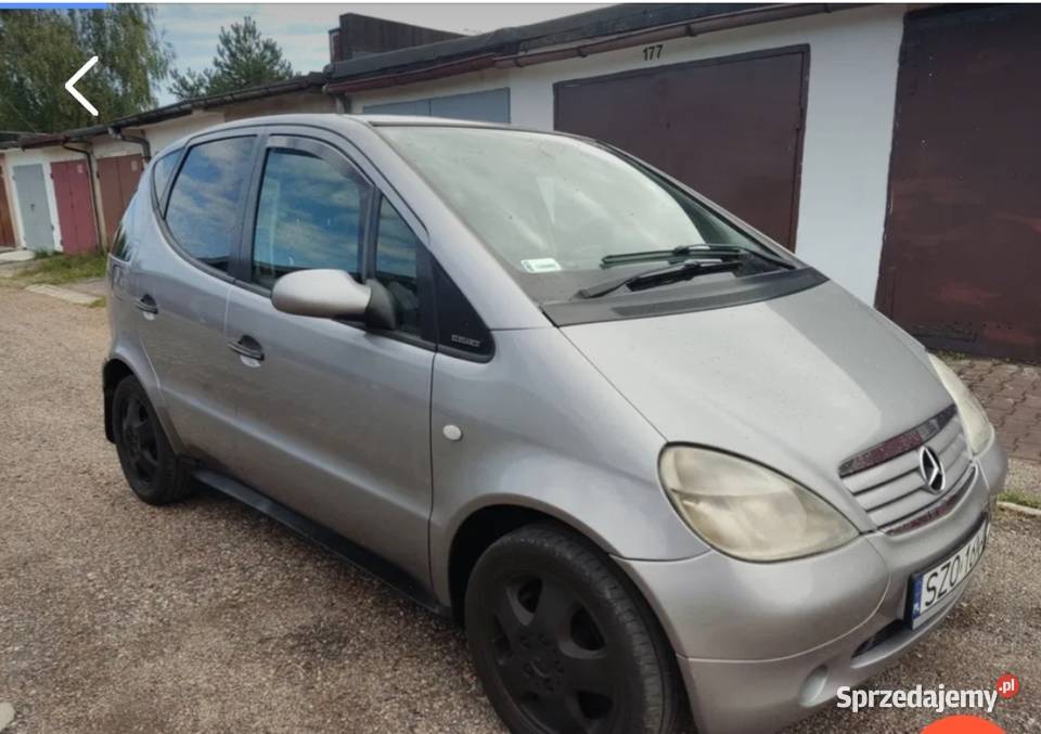 Mercedes A170 Bielsko Bielsko-Biała