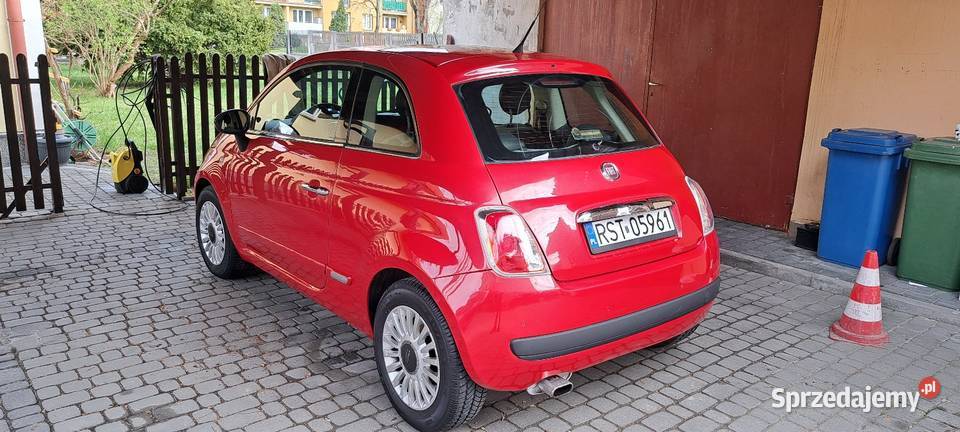 Fiat 500 14 100 zamiana okazja sprzedam