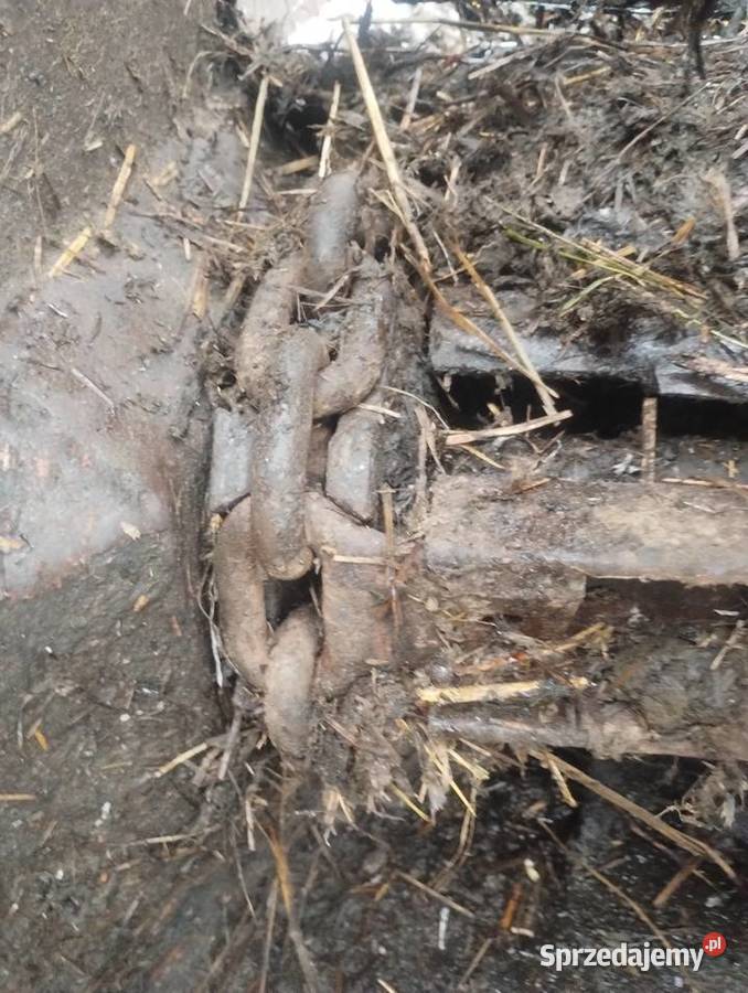 Sprzedam rozrzutnik obornika Jeantil 1612 nieuszkodzony Łomża