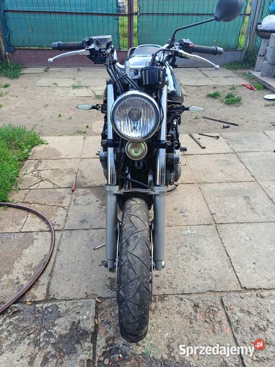 Yamaha XJ 900 nieuszkodzony Dąbrowa Tarnowska