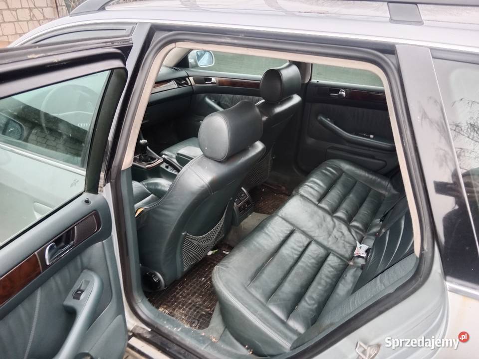 Audi a6 c5 19tdi 110