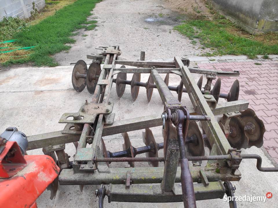 Talerzówka 23 m Famarol Słupsk Zglinna Mała