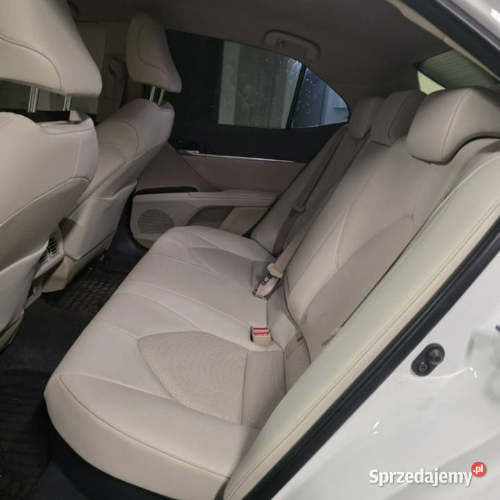 Toyota Camry Camry 25 Hybrid EXECUTIVE 33 pełny VAT Camry Szczecinek
